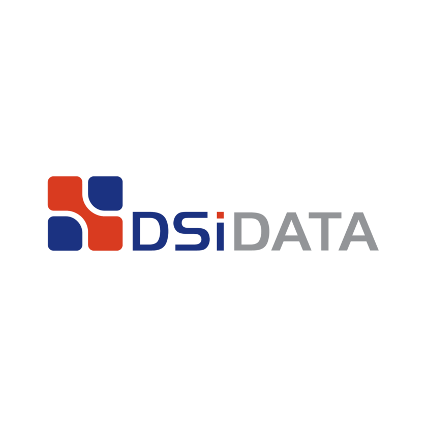DSI DATA logo 1080x1080 px