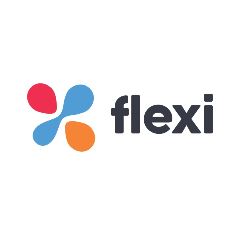 Flexi logo 1080x1080 px